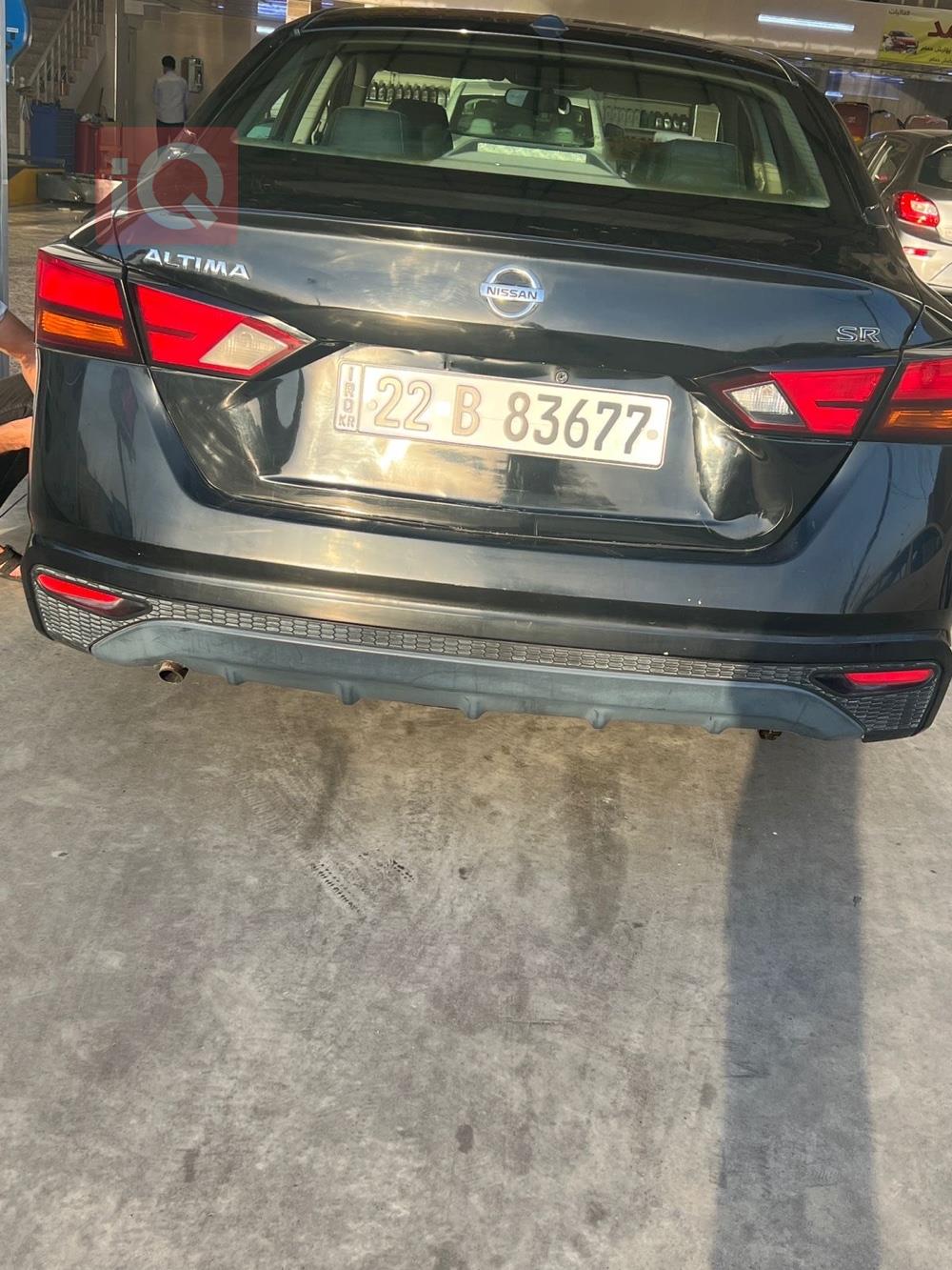 نیسان ئەلتیما